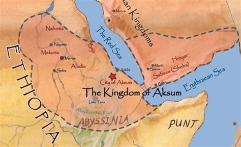 The Axumite–Zagwe Conflict: 9th Century Dynastic Struggle and Religious Transformation in Ethiopia