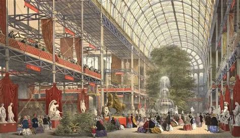  The Great Exhibition of 1851: A Celebration of Industrial Ingenuity and the Dawn of Global Commerce